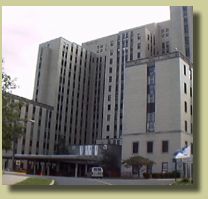 The Department of Veterans Affairs Medical Center (VAMC) in East Orange, NJ