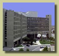 University Hospital in Newark, NJ